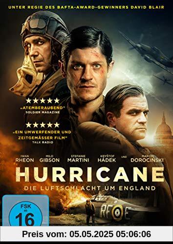 Hurricane - Luftschlacht um England Hurricane - Luftschlacht um England von David Blair