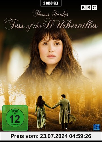 Thomas Hardy`s Tess Of The D'Urbervilles [2 DVDs] von David Blair