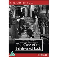 The Case Of The Frightened Lady von David Bloom
