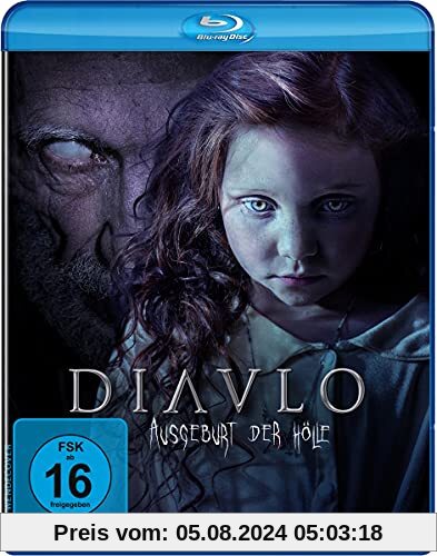 Diavlo - Ausgeburt der Hölle [Blu-ray] von David Bohorquez