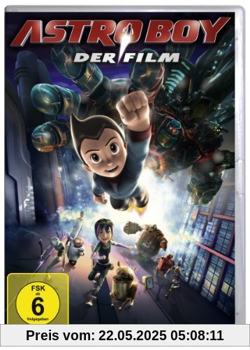 Astro Boy - Der Film Astro Boy - Der Film von David Bowers