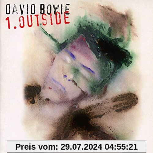 1.Outside von David Bowie
