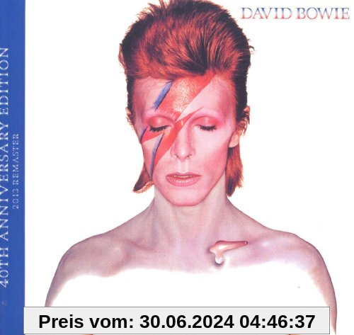 Aladdin Sane (40th Anniversary Edition) von David Bowie