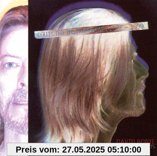 All Saints-Collected Instrumentals 1977-1999 All Saints-Collected Instrumentals 1977-1999 von David Bowie