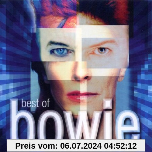Best Of (Deutsche Edition) von David Bowie
