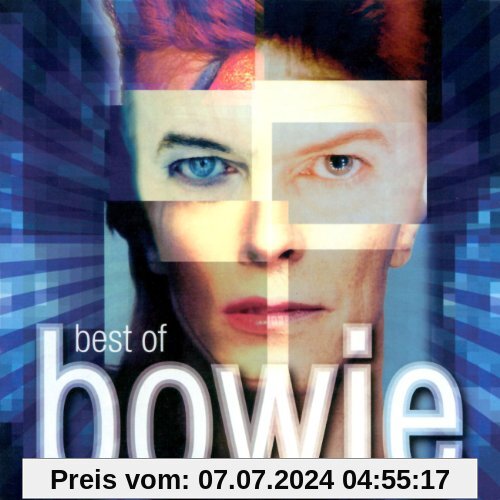 Best Of (UK Edition) von David Bowie