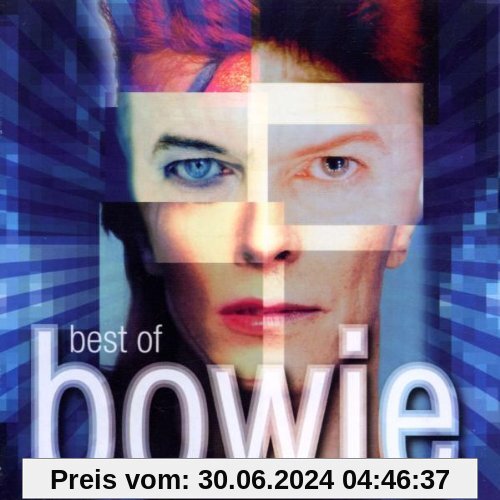 Best of/Australian Edition von David Bowie