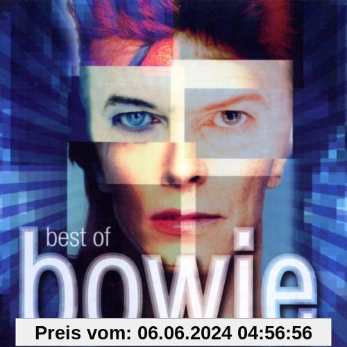 Best of/Us Edition von David Bowie