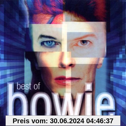 Best of/Us Edition von David Bowie