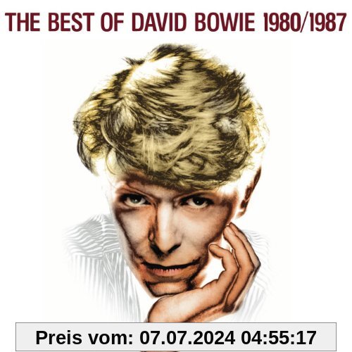 Best of 1980-1987 von David Bowie