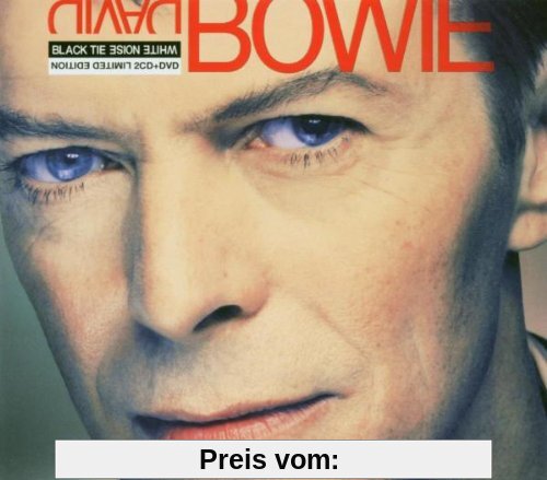 Black Tie,White Noise (DVD+Aud von David Bowie