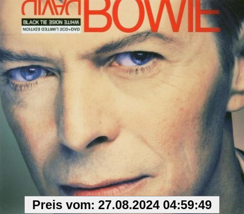 Black Tie,White Noise (DVD+Aud von David Bowie