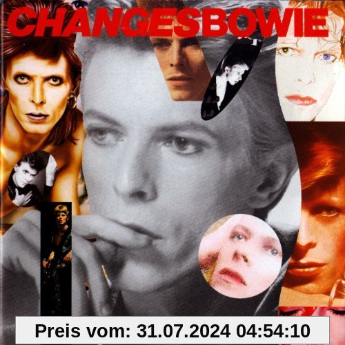 Changesbowie von David Bowie