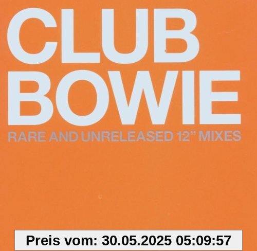 Club Bowie von David Bowie