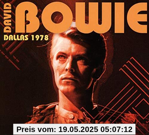 Dallas 1978 Isolar 2 World Tour Dallas 1978 Isolar 2 World Tour von David Bowie