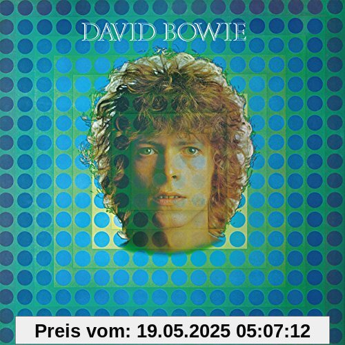 David Bowie (Aka Space Oddity) (Remastered2015) [Vinyl LP] von David Bowie