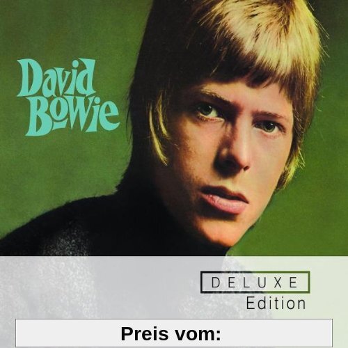 David Bowie (Deluxe Edition) von David Bowie