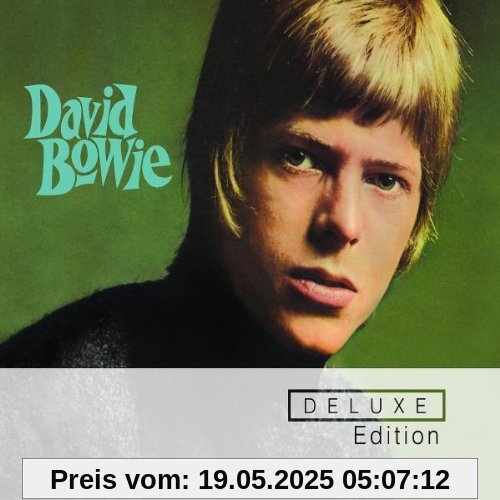 David Bowie (Deluxe Edition) von David Bowie