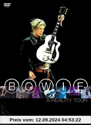 David Bowie - A Reality Tour 2003 von David Bowie