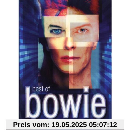 David Bowie - Best of Bowie [2 DVDs] von David Bowie