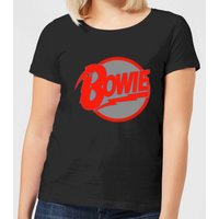 David Bowie Diamond Dogs Women's T-Shirt - Black - M von David Bowie