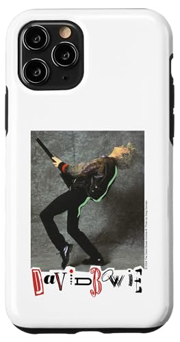 David Bowie Glasspinnen Hülle für iPhone 11 Pro David Bowie Glasspinnen Hülle für iPhone 11 Pro von David Bowie