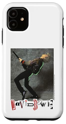David Bowie Glasspinnen Hülle für iPhone 11 David Bowie Glasspinnen Hülle für iPhone 11 von David Bowie