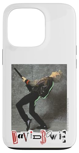 David Bowie Glasspinnen Hülle für iPhone 13 Pro von David Bowie