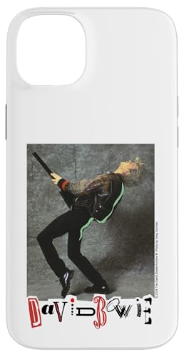 David Bowie Glasspinnen Hülle für iPhone 14 Plus von David Bowie