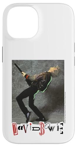 David Bowie Glasspinnen Hülle für iPhone 14 von David Bowie