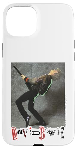 David Bowie Glasspinnen Hülle für iPhone 15 Plus David Bowie Glasspinnen Hülle für iPhone 15 Plus von David Bowie
