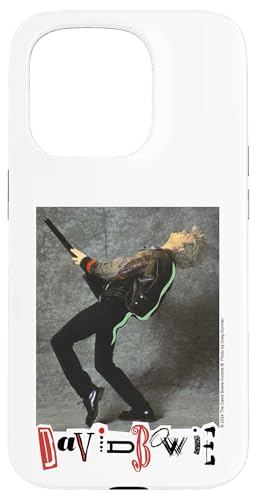 David Bowie Glasspinnen Hülle für iPhone 15 Pro David Bowie Glasspinnen Hülle für iPhone 15 Pro von David Bowie