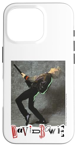 David Bowie Glasspinnen Hülle für iPhone 16 Pro David Bowie Glasspinnen Hülle für iPhone 16 Pro von David Bowie