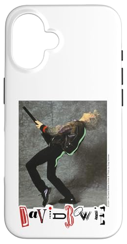 David Bowie Glasspinnen Hülle für iPhone 16 David Bowie Glasspinnen Hülle für iPhone 16 von David Bowie