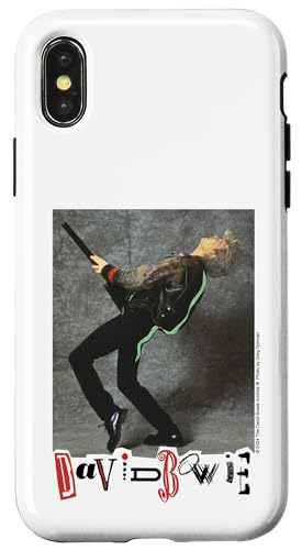 David Bowie Glasspinnen Hülle für iPhone X/XS David Bowie Glasspinnen Hülle für iPhone X/XS von David Bowie