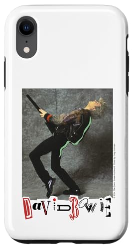 David Bowie Glasspinnen Hülle für iPhone XR David Bowie Glasspinnen Hülle für iPhone XR von David Bowie