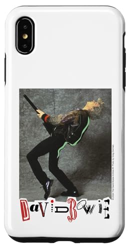 David Bowie Glasspinnen Hülle für iPhone XS Max David Bowie Glasspinnen Hülle für iPhone XS Max von David Bowie