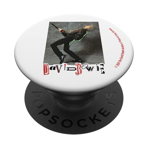 David Bowie Glasspinnen PopSockets Klebender PopGrip David Bowie Glasspinnen PopSockets Klebender PopGrip von David Bowie