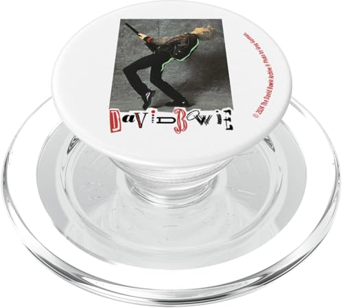 David Bowie Glasspinnen PopSockets PopGrip für MagSafe David Bowie Glasspinnen PopSockets PopGrip für MagSafe von David Bowie