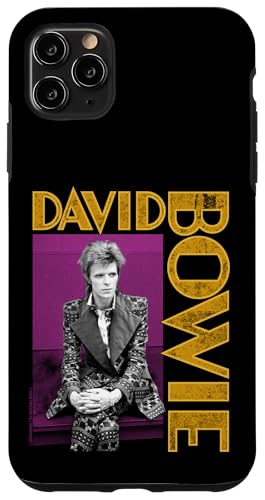 David Bowie RCA Studios 1973 Foto von David Gahr Hülle für iPhone 11 Pro Max David Bowie RCA Studios 1973 Foto von David Gahr Hülle für iPhone 11 Pro Max von David Bowie