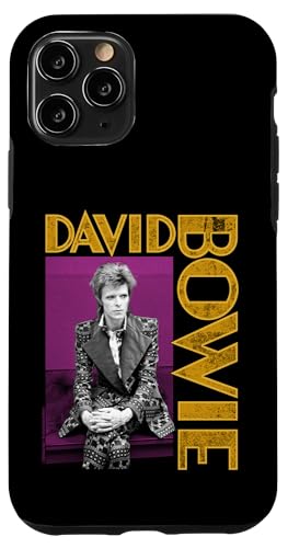 David Bowie RCA Studios 1973 Foto von David Gahr Hülle für iPhone 11 Pro David Bowie RCA Studios 1973 Foto von David Gahr Hülle für iPhone 11 Pro von David Bowie