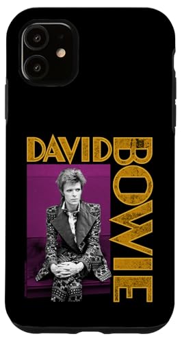 David Bowie RCA Studios 1973 Foto von David Gahr Hülle für iPhone 11 David Bowie RCA Studios 1973 Foto von David Gahr Hülle für iPhone 11 von David Bowie