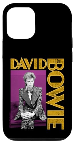 David Bowie RCA Studios 1973 Foto von David Gahr Hülle für iPhone 12/12 Pro David Bowie RCA Studios 1973 Foto von David Gahr Hülle für iPhone 12/12 Pro von David Bowie