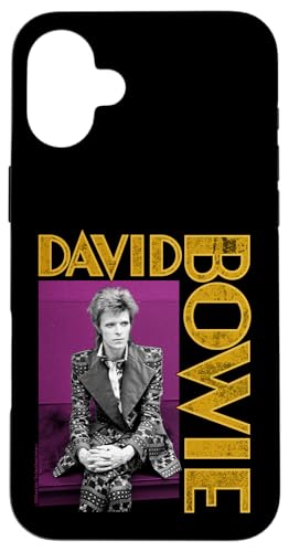 David Bowie RCA Studios 1973 Foto von David Gahr Hülle für iPhone 16 Plus David Bowie RCA Studios 1973 Foto von David Gahr Hülle für iPhone 16 Plus von David Bowie
