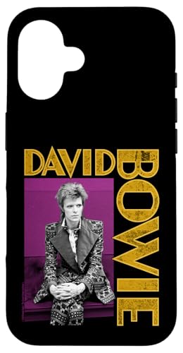 David Bowie RCA Studios 1973 Foto von David Gahr Hülle für iPhone 16 David Bowie RCA Studios 1973 Foto von David Gahr Hülle für iPhone 16 von David Bowie