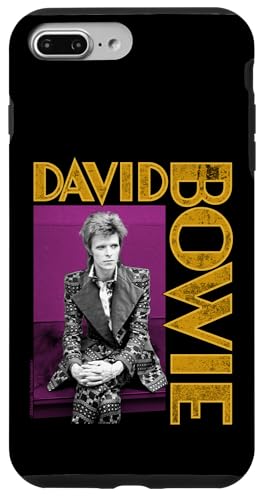David Bowie RCA Studios 1973 Foto von David Gahr Hülle für iPhone 7 Plus/8 Plus David Bowie RCA Studios 1973 Foto von David Gahr Hülle für iPhone 7 Plus/8 Plus von David Bowie