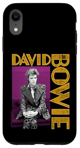 David Bowie RCA Studios 1973 Foto von David Gahr Hülle für iPhone XR David Bowie RCA Studios 1973 Foto von David Gahr Hülle für iPhone XR von David Bowie