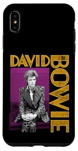 David Bowie RCA Studios 1973 Foto von David Gahr Hülle für iPhone XS Max David Bowie RCA Studios 1973 Foto von David Gahr Hülle für iPhone XS Max von David Bowie