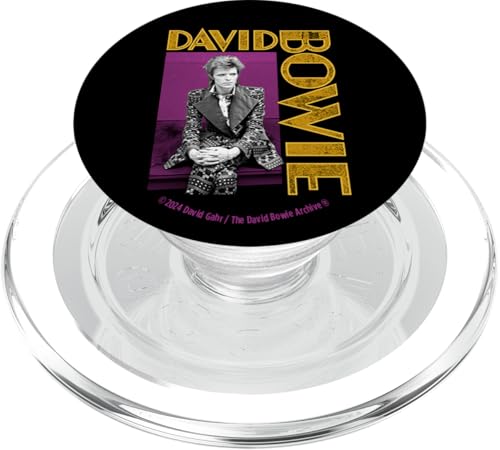 David Bowie RCA Studios 1973 Foto von David Gahr PopSockets PopGrip für MagSafe David Bowie RCA Studios 1973 Foto von David Gahr PopSockets PopGrip für MagSafe von David Bowie