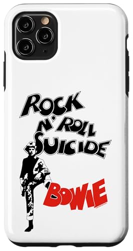 David Bowie Rock'n'Roll Selbstmord Hülle für iPhone 11 Pro Max David Bowie Rock'n'Roll Selbstmord Hülle für iPhone 11 Pro Max von David Bowie